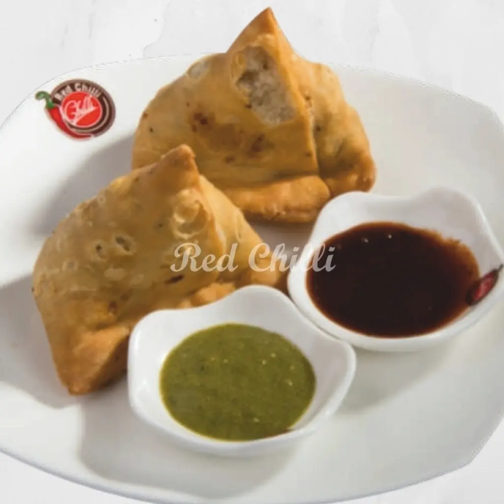 سمبوسه خضار